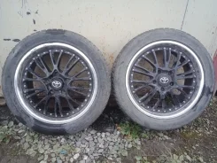 BlackArt Nero. 7.0x17", 5x114.3, ET40, �� 60,1���. ����
