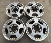 Almex. 6.5x15", 6x139.7, ET25, �� 110,1���. ����