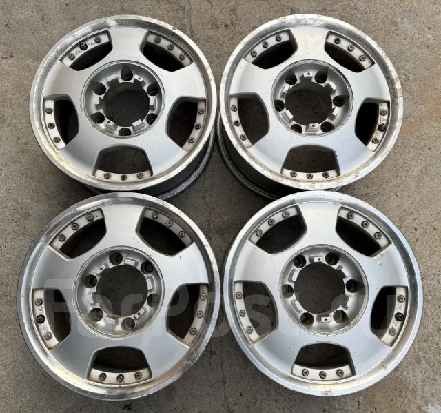 Almex. 6.5x15", 6x139.7, ET25, �� 110,1���. ����