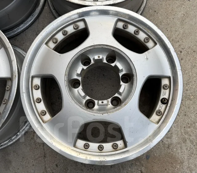 Almex. 6.5x15", 6x139.7, ET25, �� 110,1���. ����