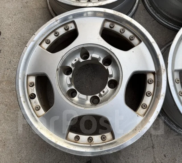 Almex. 6.5x15", 6x139.7, ET25, �� 110,1���. ����