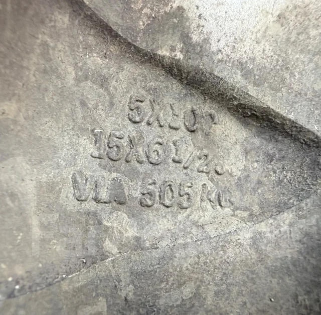 Almex. 6.5x15", 6x139.7, ET25, �� 110,1���. ����