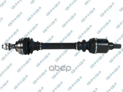 ������ � ����� �������� ����� Citroen C4 II (B7) GSP ���. 210362 210362 ����