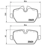 ������� ��������� �������� | ��� | Brembo P06037 Brembo P06037 P06037 ����