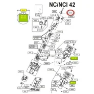 ������� ���������� �������� Profurl P035060 ��� NC/NCI 42 ����