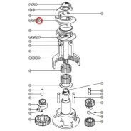 ������� ����� ��� ������� Lewmar 45000185, 3 ����� ����
