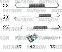 �������� ��������� ��������� ������� ���������� Toyota Hilux (N) 01-, Hilux 07-/ 08- Patron ���. PSRK0233 PSRK0233 ����