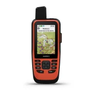 ������� ����������� GPS ��������� Garmin GPSMAP 86i 010-02236-00 � ������� ������ ���� � ����������� inReach ����