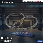 ������ �������� 10X0825 LADA OKA 1111 Sufix ���. FB4109 FB4109 ����