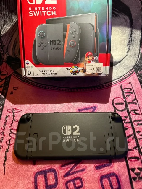 Nintendo Switch 2 ����