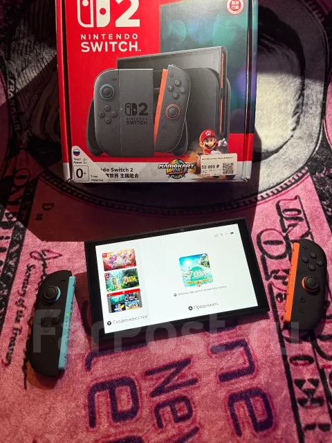 Nintendo Switch 2 ����