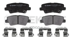 ������� ����. ����. ����. Kia Seltos 19- Soul II III 14- Carens IV 13- Hyundai Solaris II 17- E Zekkert ���. bs-1095 BS1095 ����