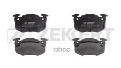 ������� ����. ����. ����. Citroen Xsara 97- Peugeot 106 I-II 96- 206 98- 306 93- Renault Clio I- Zekkert ���. bs-2893 BS2893 ����