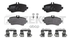 ������� ����. ����. ������. MB A-Class (168) 97- Zekkert ���. bs-3034 BS3034 ����