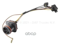 ���� ��������������� ���� DAF LF/CF/XF EURO 5 DAF ���. 1675052 1675052 ����