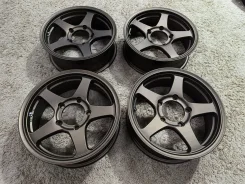 Weds Adventure Hase Spec II. 5.5x16", 5x139.7, ET20, �� 108,1���. ��� ����� �� ������������ ����