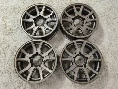RAYS Team Daytona. 5.5x16", 5x139.7, ET0, �� 108,1���. ����