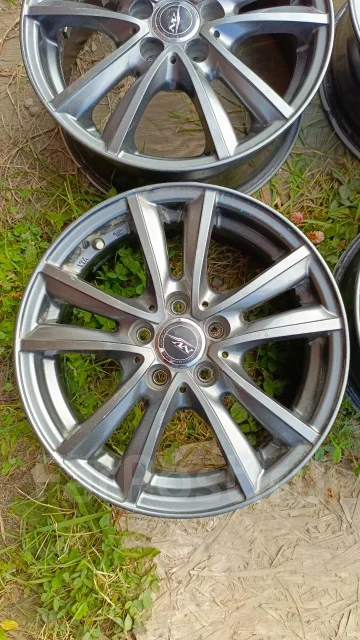 Weds Nirvana NV. 6.0x15", 5x100, ET43 ����