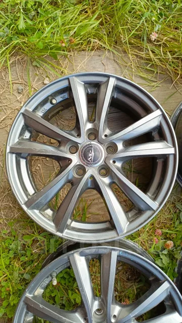 Weds Nirvana NV. 6.0x15", 5x100, ET43 ����
