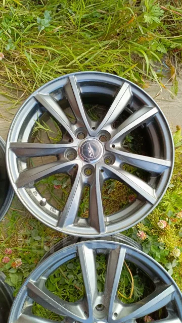 Weds Nirvana NV. 6.0x15", 5x100, ET43 ����