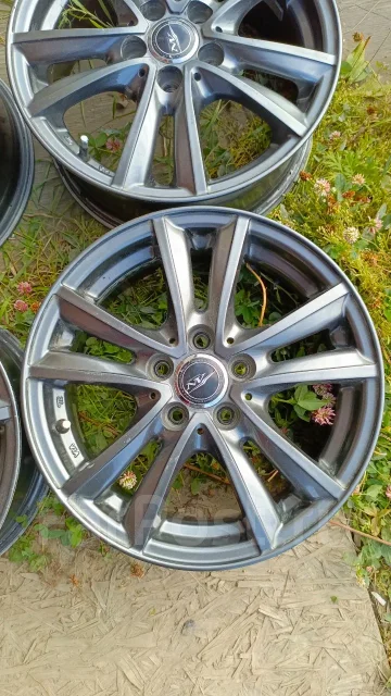 Weds Nirvana NV. 6.0x15", 5x100, ET43 ����