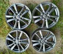 Weds Nirvana NV. 6.0x15", 5x100, ET43 ����