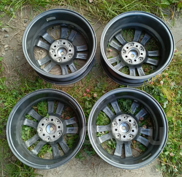 Weds Nirvana NV. 6.0x15", 5x100, ET43 ����