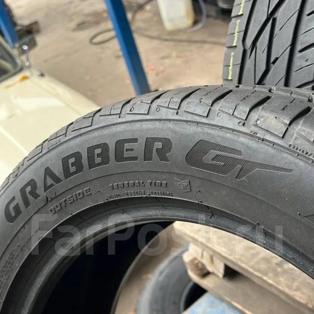 General Tire Grabber GT. ������, �/�, ����� 30 % ����