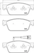 ������� ��������� �������� | ����� | Brembo P85141 P85141 ����