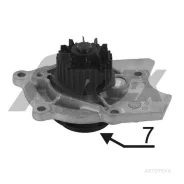����� ������� VW Passat Tiguan 1.8 TFSi 06H121026BF / 06H121026DC Airtex 1892 Airtex 1892 1892 ����