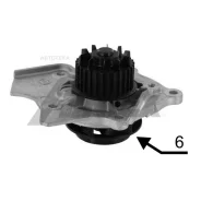 ����� ������� VW Passat Tiguan 2.0 TFSi 06h121026DD / 06h121026CF Airtex 1958 Airtex 1958 1958 ����