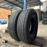 Bridgestone Dueler H/T 689. �����������, �/�, ����� 30 % ����