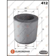 ������ ��������� Peugeot Boxer 2006- Citroen Jumper 2006- FIAT Ducato 35 2007- Eurorepar 1616267180 Eurorepar 1616267180 1616267180 ����