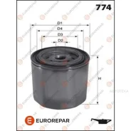 ������ ��������� VW Passat Estate/Variant 1988- VW Sharan 1996- AUDI A6 1994- Eurorepar E149158 Eurorepar E149158 E149158 ����