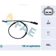 ������ ABS Renault FAE 78055 FAE 78055 78055 ����