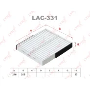 ������ �������� LYNXauto, ���. LAC-331 LAC331 ����