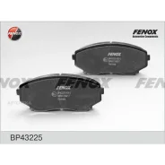 ������� ��������� �������� 138.9*57.9*17.5 �������� Mazda CX-7 CX-9 2.3 Turbo MZR DISI 07- Fenox BP43225 Fenox BP43225 BP43225 ����