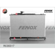 �������� ���������� 758*450*16 ������ AT Mazda CX7 2.3 07- AT Fenox RC00317 Fenox RC00317 RC00317 ����