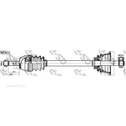 ������ � ����� Renault CLIO (B/C57_ 5/357_) GSP 250015 GSP 250015 250015 ����