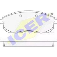 ������� ����. �������� ICER 181100 ICER 181100 181100 ����