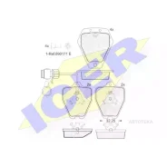 ������� ����. ����. Audi A6 ICER 181693 ICER 181693 181693 ����