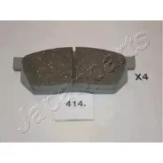 ������� ���. ����. Honda Civic EC 87-91 Japanparts PA414AF Japanparts PA414AF PA414AF ����