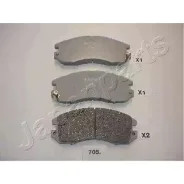 ������� ������. ����. Impreza Legacy Japanparts PA705AF Japanparts PA705AF PA705AF ����