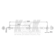 ����� ��������� Nissan Tiida (SC11X) 1.5 dCi 1.6 1.8 09.07- KK FT1232 KK FT1232 FT1232 ����