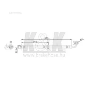 ����� ��������� Honda CR-V III. (RE) 2.4 i-VTEC 4WD 09.09- KK FT1079 KK FT1079 FT1079 ����