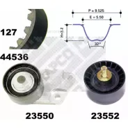 �������� ����� ��� Chevrolet AVEO / Kalos (T200) 1.4 16V Daewoo Kalos (KLAS) 1.4 16V Mapco 73536 Mapco 73536 73536 ����