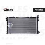 �������� Chrysler Voyager (00-08) Dodge Caravan (05-07) 2.4 MT ������ Miles ACRB125 Miles ACRB125 ACRB125 ����