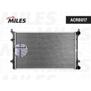 �������� Audi A3 (07-08)/VW Golf (03-14)/Jetta (05-10) /Skoda Octavia (03-08) ������ Miles ACRB017 Miles ACRB017 ACRB017 ����