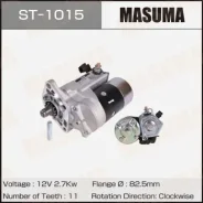 ������� Masuma, Toyota / 1KD-FTV (12V/2.7KW) ST-1015 ST1015 ����
