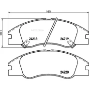 ������� ��������� �������� ������. Cerato (LD) Cerato Stufenheck (LD) Cerato Saloon (LD) Spectra5 (L Mintex MDB2703 Mintex MDB2703 MDB2703 ����